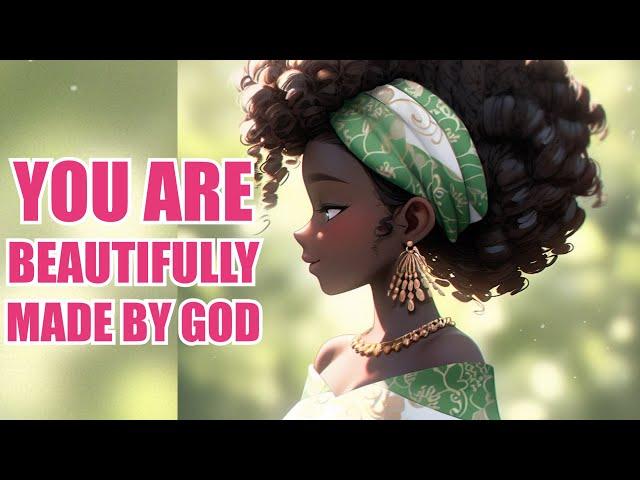 Fearfully and Wonderfully Made: Embracing Your God-Given Identity