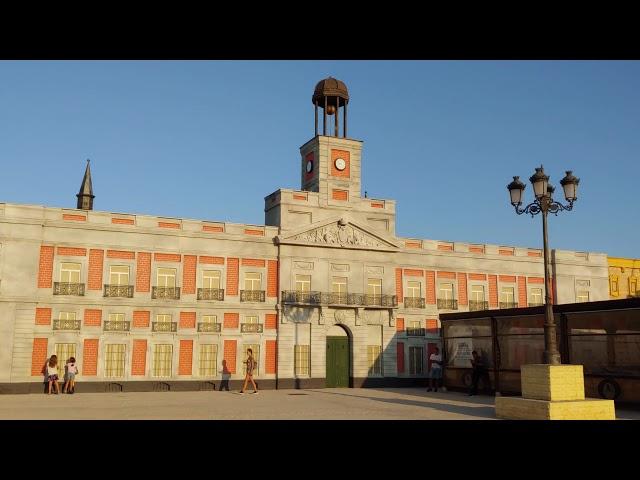 Parque Europa (Torrejón De Ardoz) 4K