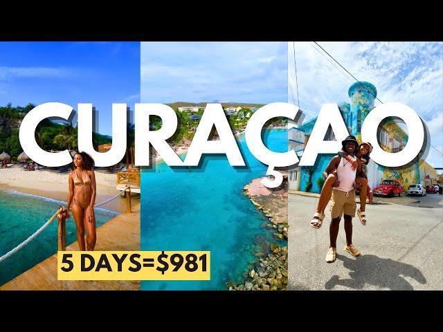 SURPRISING Best of Curacao Travel Guide 2025