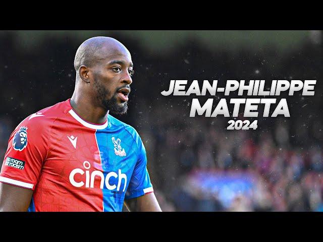 Jean-Philippe Mateta - Full Season Show - 2024ᴴᴰ