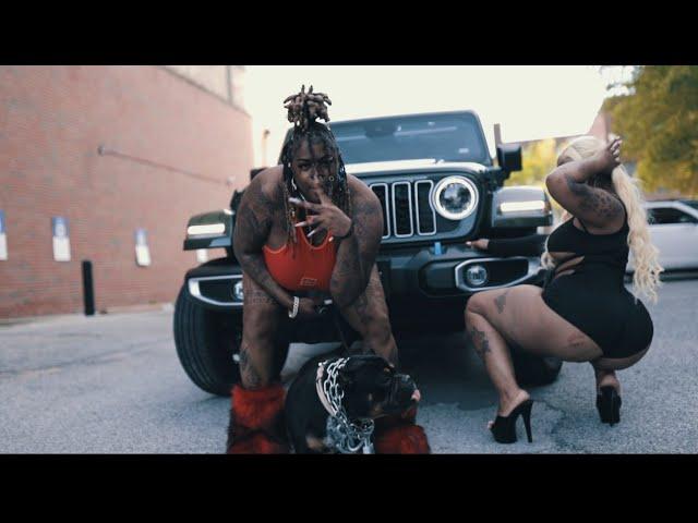 Ratchet Shit (( OFFICIAL VIDEO )) - Shot By //@NicoNelMedia #FREEBRAZY