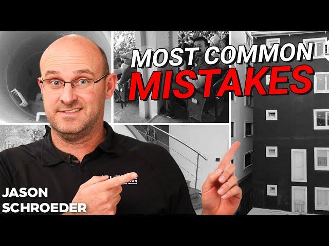 Construction Fails: How Owner’s Reps Fail