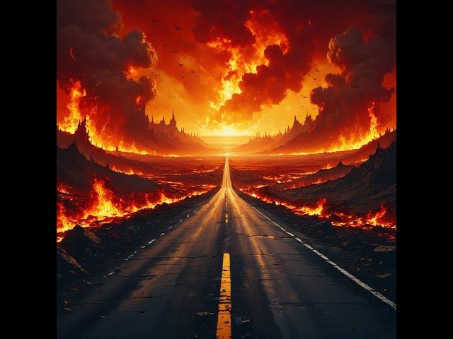 Why I'm convinced we are in Hell - A Duality System