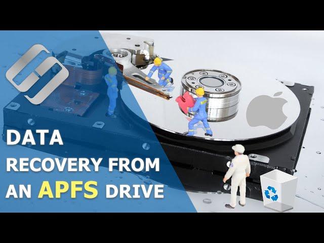  Top Tools to Recover Data from APFS drives or how to recover Apple MacOs disk in Windows (2021)