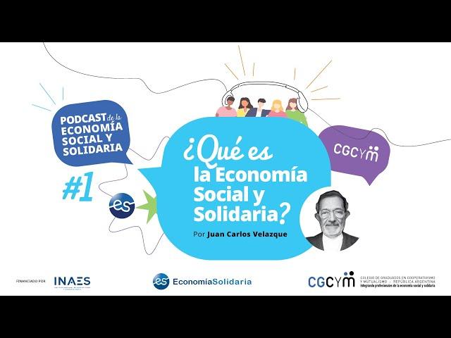 ¿Qué es la Economía Social y Solidaria?