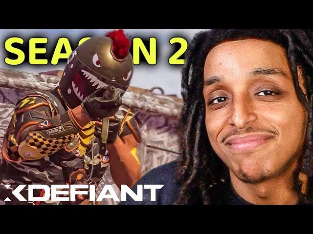 I'm Addicted to XDefiant Season 2