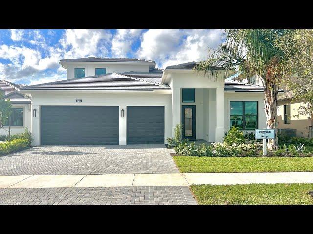 Modern Luxury New Construction Pool Home in West Palm Beach & Port St Lucie Florida