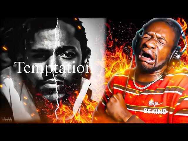 J. COLE & KENDRICK LAMAR JUST DROPPED! Temptation (REACTION)