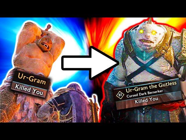 I CREATED A MONSTER!  Runt to Riches Episode 4  Middle Earth Shadow of War series