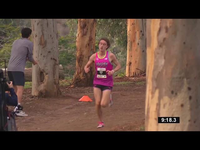 2019 Foot Locker-Eastbay Cross Country Championships Boys Race