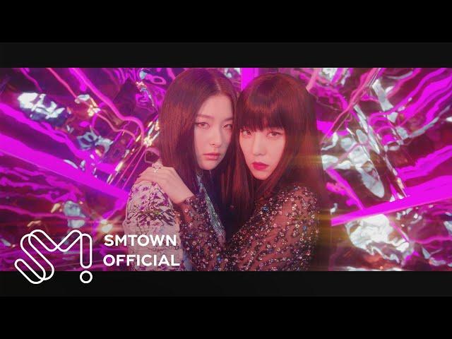 Red Velvet - IRENE & SEULGI 'Monster' MV