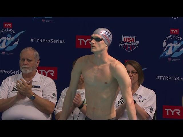 Men’s 200m Free A Final | 2019 TYR Pro Swim Series – Des Moines