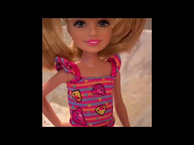 Team Stacie Scientist Doll