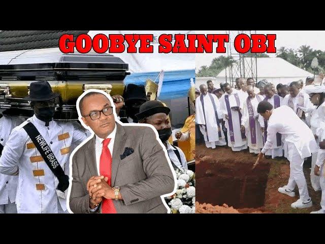 BURIAL OF ACTOR SAINT OBI LIVE FROM IMO STATE