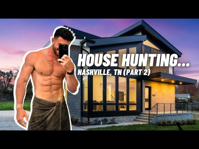 I AM BUYING A HOUSE... | House Hunting in Nashville (Part 2)