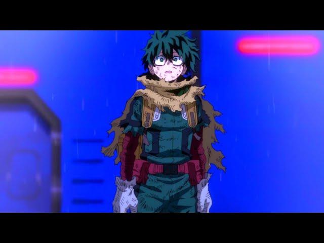 Deku Returns to U.A「Boku no Hero Academia Season 6 AMV」- In The End