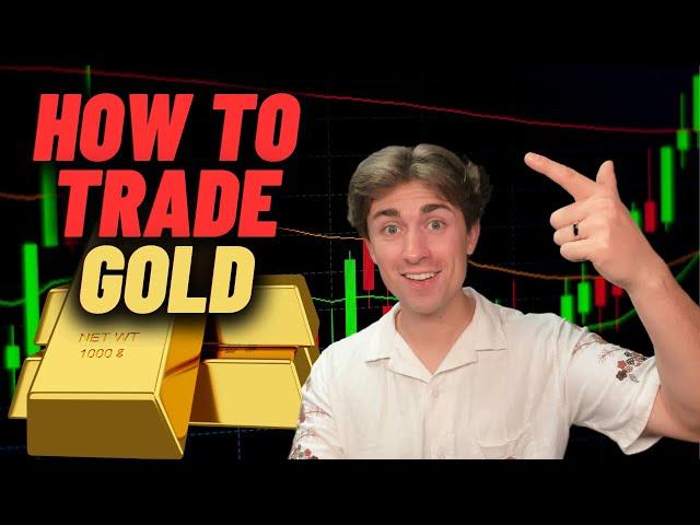 3 Key Tips for Trading Gold!