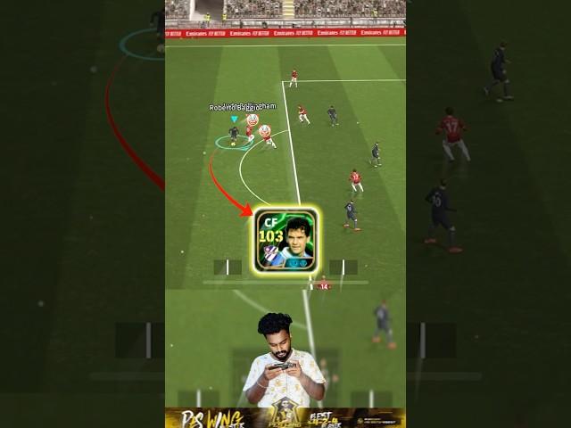 POWER OF MOMENTUM DRIBBLING #shortslive #shorts #shortvideo #youtubeshorts #efootball #pesmobile