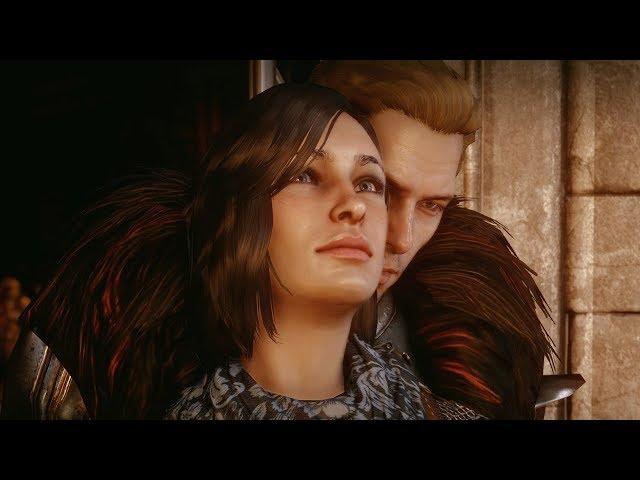 Complete Cullen & Inquisitor Story | Dragon Age: Inquisiton