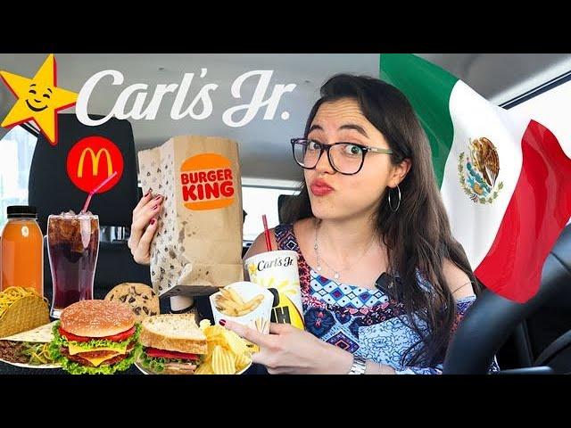 Letting the person in front of me decide what I eat IN MEXICO! - Intermediate Spanish