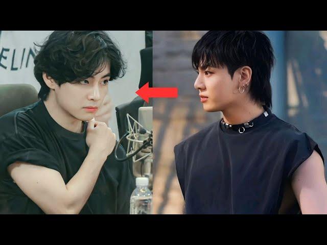 “Taehyung’s Emotional Confession That Even Jungkook Couldn’t Forgive”
