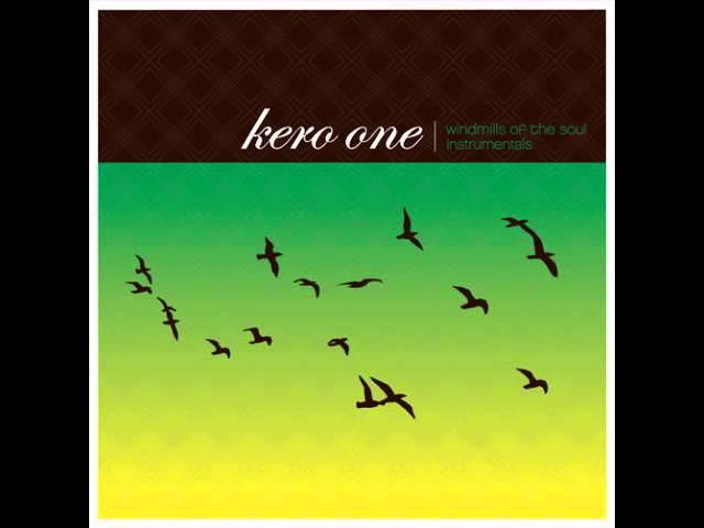 Kero One - Fly Fly Away (Windmills Instrumentals 2006)