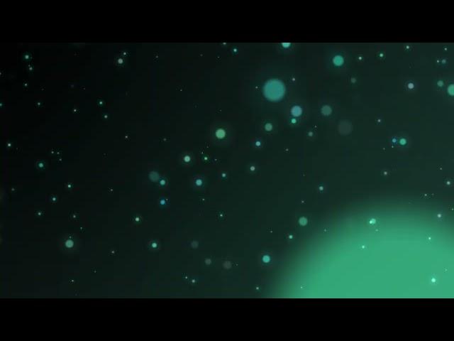 Space Bokeh No Blur - Background Video Stock Overlays