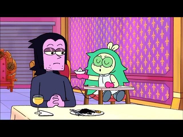 Venomous likes Fink's paper boat - OK KO