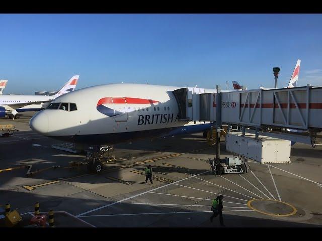 [CLUB WORLD REVIEW] British Airways | 777-300ER | YYZ-LHR