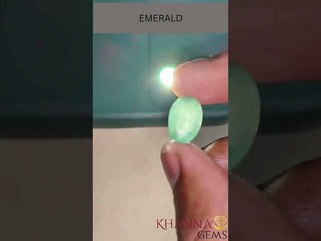 EMERALD   CNO  6343D24696  WT  4 86 CT