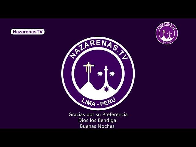 NAZARENAS TV - Domingo 06 de Octubre del 2024