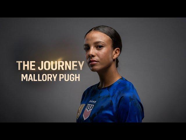 The Journey: Mallory Pugh