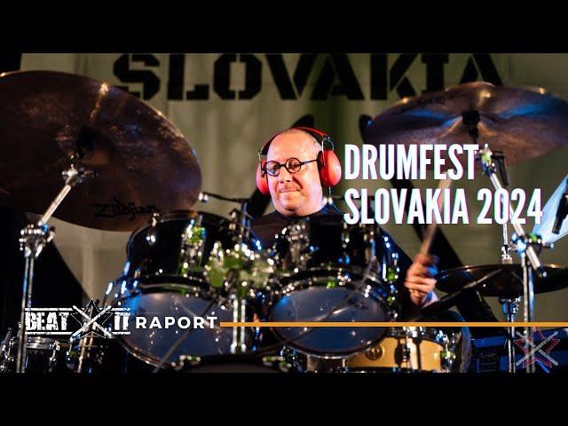 DrumFest Slovakia 2024 I EN Beatit TV Report