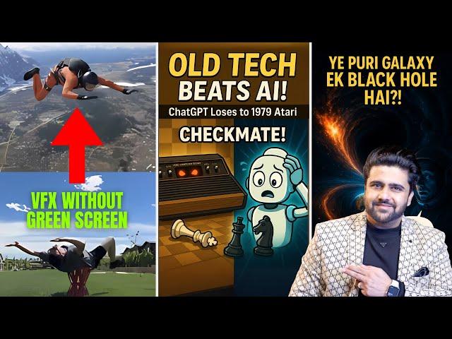 Tech News: 50 years old beat Chatgpt
