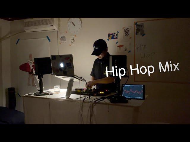 US Hip Hop Mix | 힙합 믹스 | DJ Flying Bird