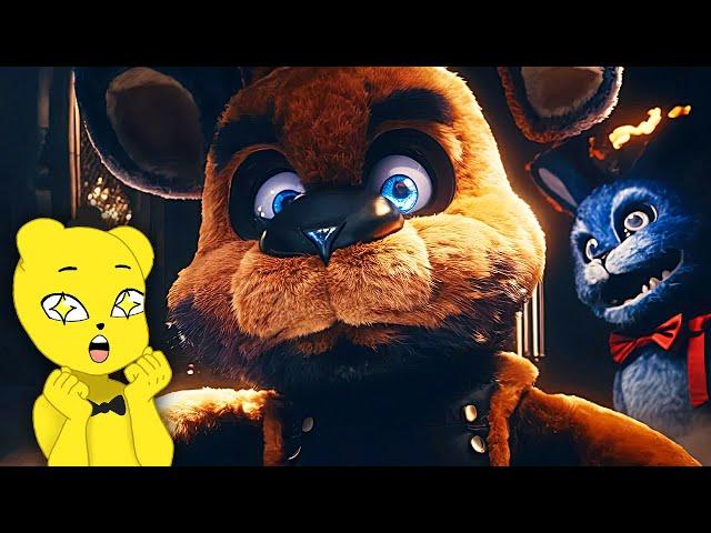 ОНИ ВЕРНУЛИСЬ  FNAF Rewritten