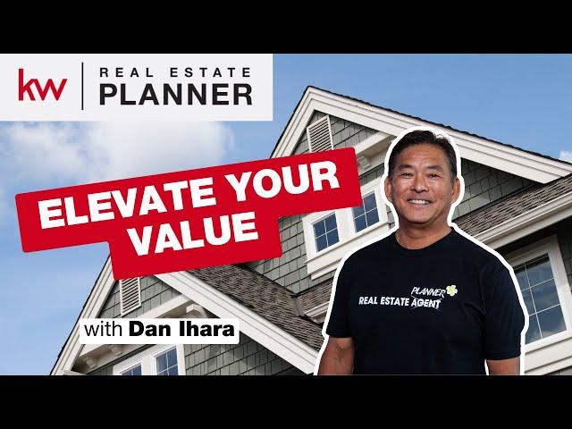 Help Your Clients Build Wealth | KW Real Estate Planner