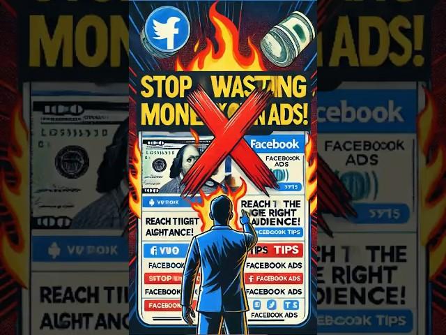 Stop Wasting Money on Ads! Reach the Right Audience 