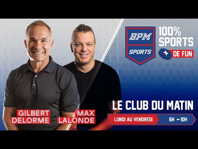 Le Club du Matin