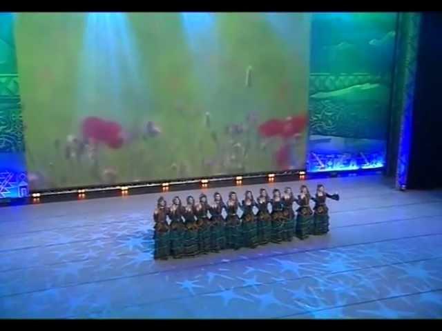 Ансамбль "Лезгинка" - 05 - "Ногайский танец"