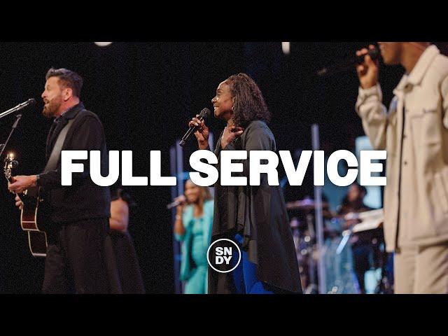 Full Sunday Service | Possibly Forfeiting the Greatest Miracle of Your Life