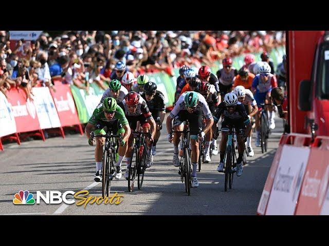 Vuelta a España 2021: Stage 16 Extended Highlights | Cycling on NBC Sports