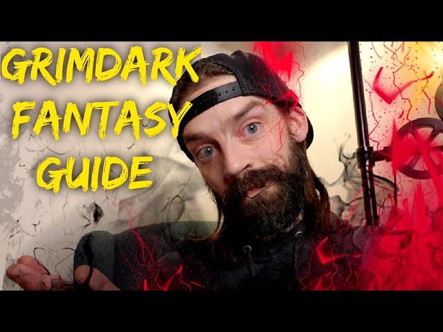 Grimdark Reader's Guide