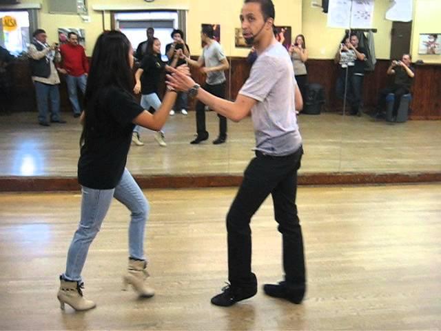 Salsa Classes in Queens - Lorenz Latin Dance Studio