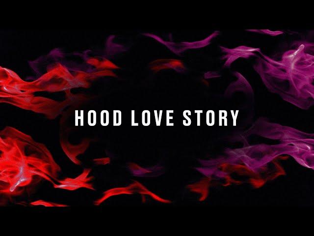 Kenzo B - Hood Love Story (Lyric Video)