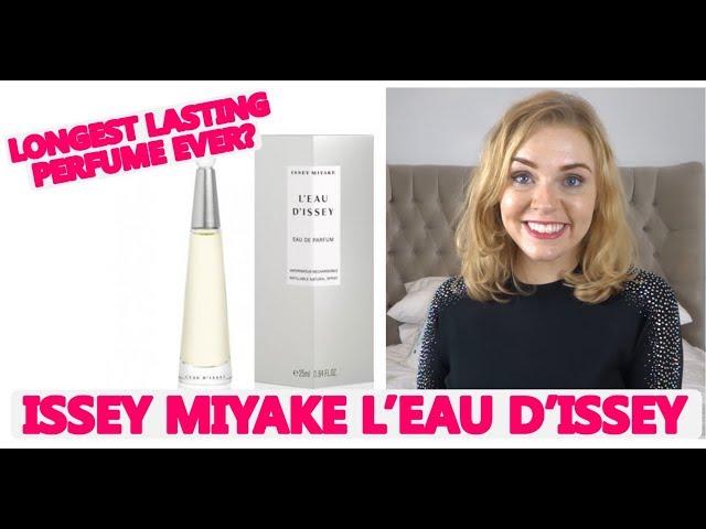 ISSEY MIYAKE L'EAU D'ISSEY PERFUME REVIEW | Soki London