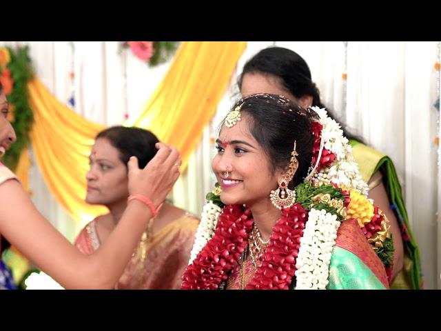 Sai Sumanth & Akshitha Engagement Promo