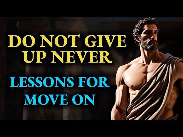 Perseverance: 7 Stoic Lessons to Move Forward | Stoicism