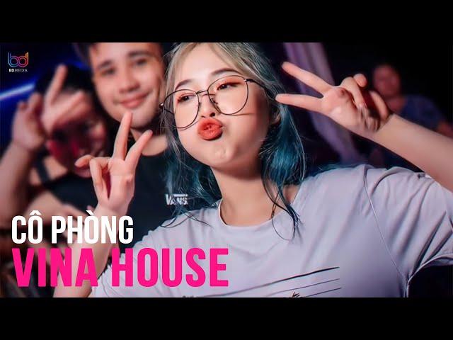 CÔ PHÒNG FT. CẨM TÚ CẦU REMIX  NONSTOP Vinahouse, LK Thời Gian Không Thể Xóa Nhòa Đôi Ta Remix