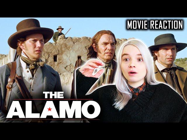 The Alamo (2004) | MOVIE REACTION